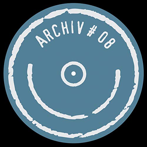 Archiv # 08 [Vinyl LP] von TRESOR