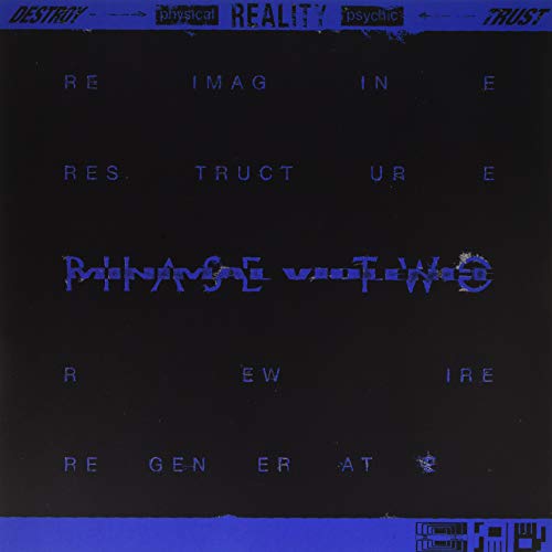 Destroy-> (Physical) Reality (Psychic) Phase 2 von TRESOR