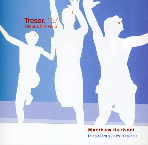 Globus Mix Vol.5-Letsallmakemistakes von TRESOR