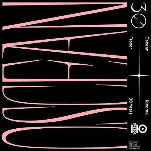 Ideoma (12'') [Vinyl Maxi-Single] von TRESOR