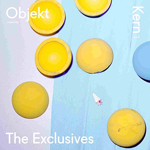 Kern Vol.3 Mixed By Objekt (E [Vinyl Maxi-Single] von TRESOR