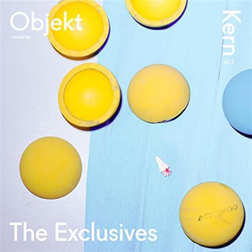 Kern Vol. 3 Mixed By Objekt (Ep1: Exclusives) [Vinyl Maxi-Single] von TRESOR