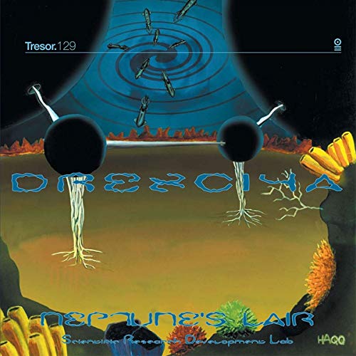 Neptune'S Lair (2lp) [Vinyl LP] von TRESOR