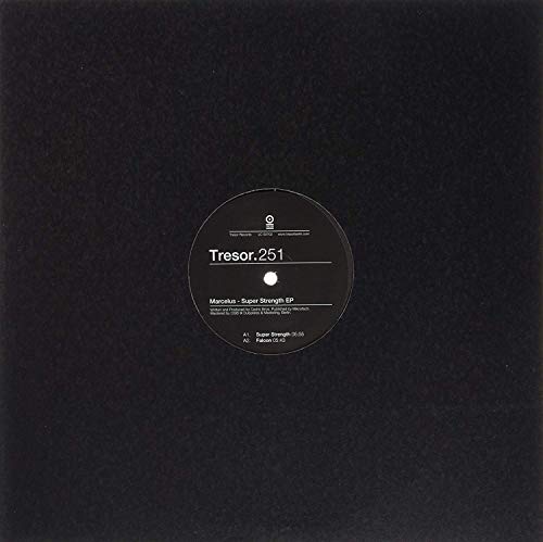 Super Strength [Vinyl LP] von TRESOR