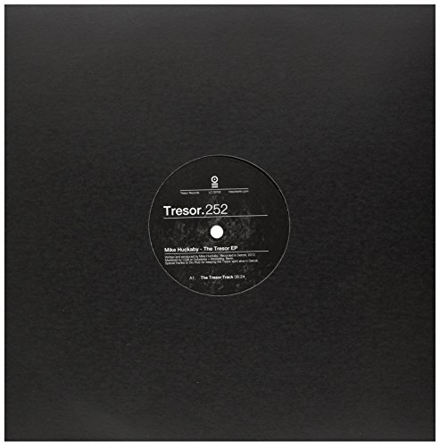 The Tresor Ep von TRESOR