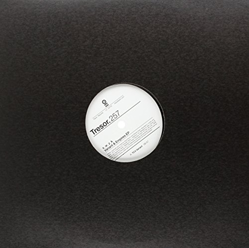 Variant & Empires Ep [Vinyl LP] von TRESOR