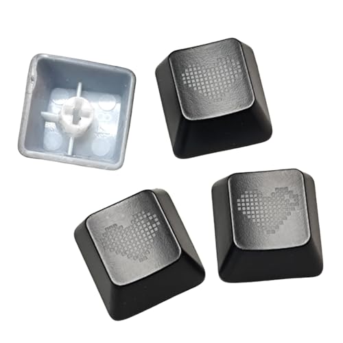 4PCS OEM Height Love Themed Richtungen Tastaturen Mit Durchscheinender Wirkung Zum Personalisierenden Mechanischen Gaming Tastaturen von TRHEEE