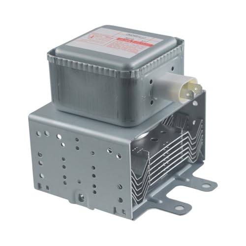 Mikrowellengenerator 2M248H 1000W Mikrowellen-Magnetron Mikrowellenstrahler Metalltextur Geeignet für Küchengeräte Mikrowellengenerator 2M248H 1000W Mikrowellen-Magnetron Mikrowellenstrahler Metalltextur Geeignet für Küchengeräte von TRHEEE