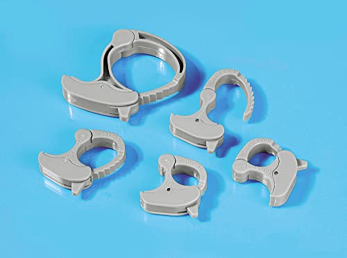 TRI Kottmann 5er Cable Clamp Kabelmanager Kabelroller Kabeltrommel Kabelbinder Kabelklammer Kabelkanal TRI Kottmann 5er Cable Clamp Kabelmanager Kabelroller Kabeltrommel Kabelbinder Kabelklammer Kabelkanal von TRI Kottmann