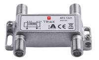TRIAX 2fach Abzweiger AFC 1221 1,2 GHz 13dB 343132 von TRIAX GmbH