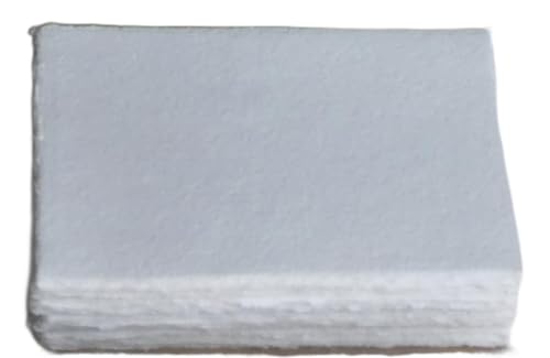Visitenkarten handgeschöpftes Büttenpapier im klassischen Scheckkartenformat Visitenkarten handgeschöpftes Büttenpapier im klassischen Scheckkartenformat von TRIBAL PAPER