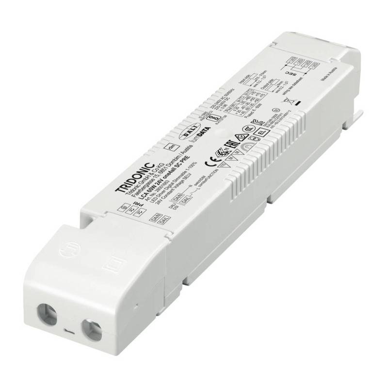 TRIDONIC Treiber LCA 60W 24V one4all SC PRE dim von TRIDONIC