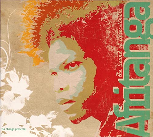 Afritanga-The Sound Of Afrocolombia von TRIKONT