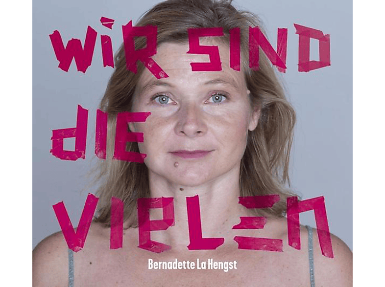 Bernadette Hengst - Wir sind die Vielen (CD) von TRIKONT