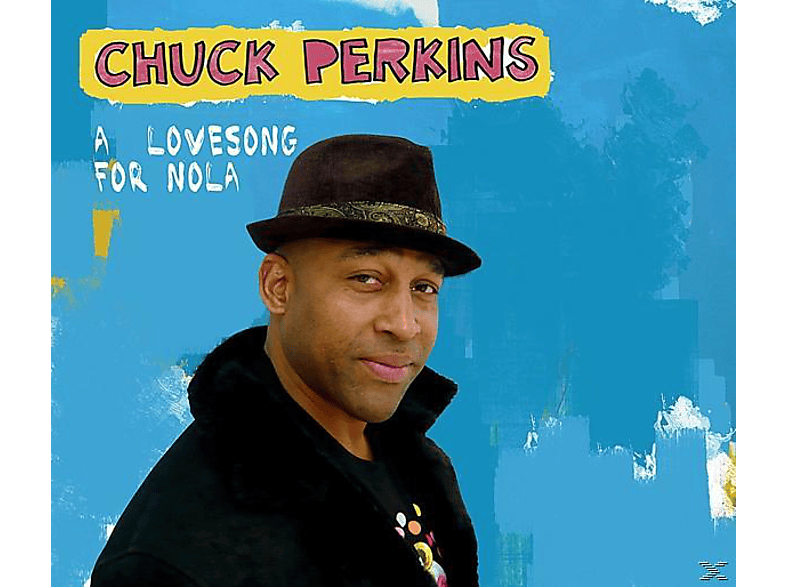 Chuck Perkins - A Love Song For Nola (CD) von TRIKONT