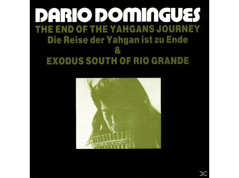 Dario Domingues - Reise Der Yahgan & Exodus South Of Rio Grande (CD) von TRIKONT