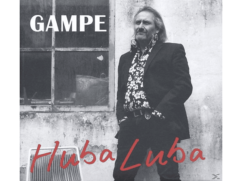 Gampe - Huba Luba (CD) von TRIKONT