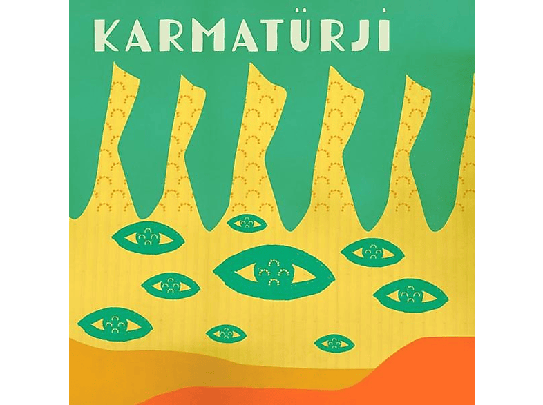 Karmatürji - karmatürji (Vinyl) von TRIKONT