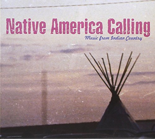 Native America Calling-Music from Indian Country von TRIKONT