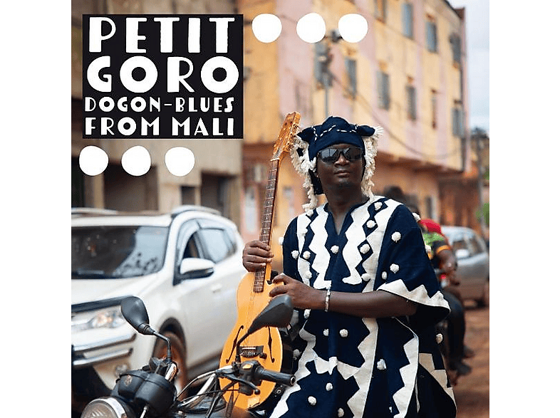 Petit Goro - dogon-blues from mali (LP (analog)) von TRIKONT