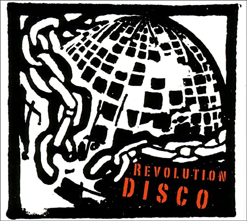 Revolution Disco von TRIKONT