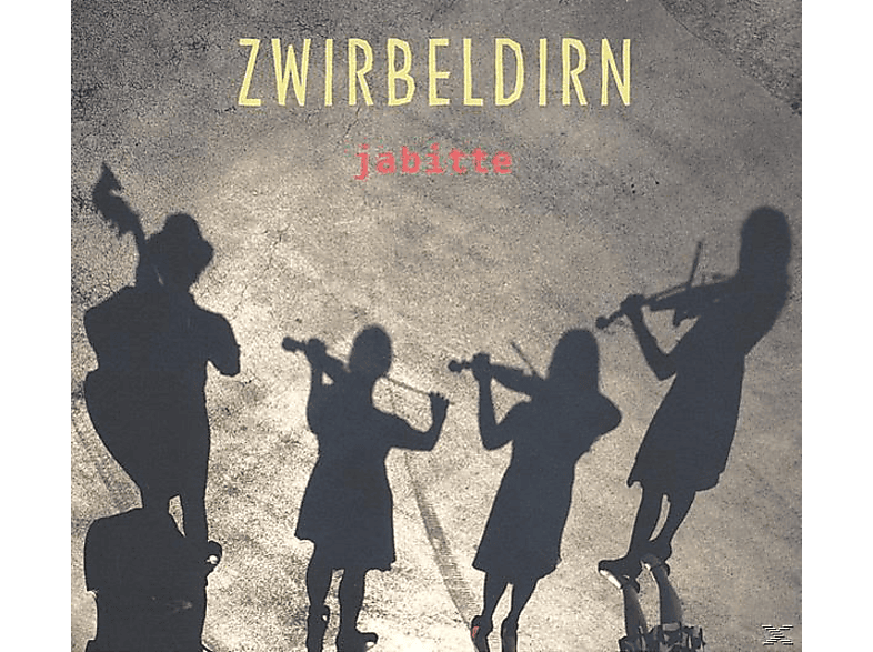Zwirbeldirn - Jabitte (CD) von TRIKONT