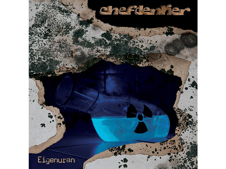 Chefdenker - Eigenuran (CD) von TRILLERFISCH