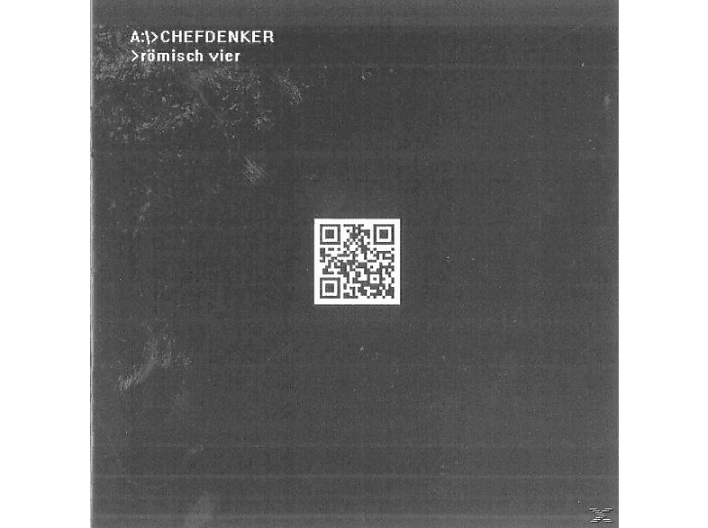 Chefdenker - Römisch Vier (CD) von TRILLERFISCH