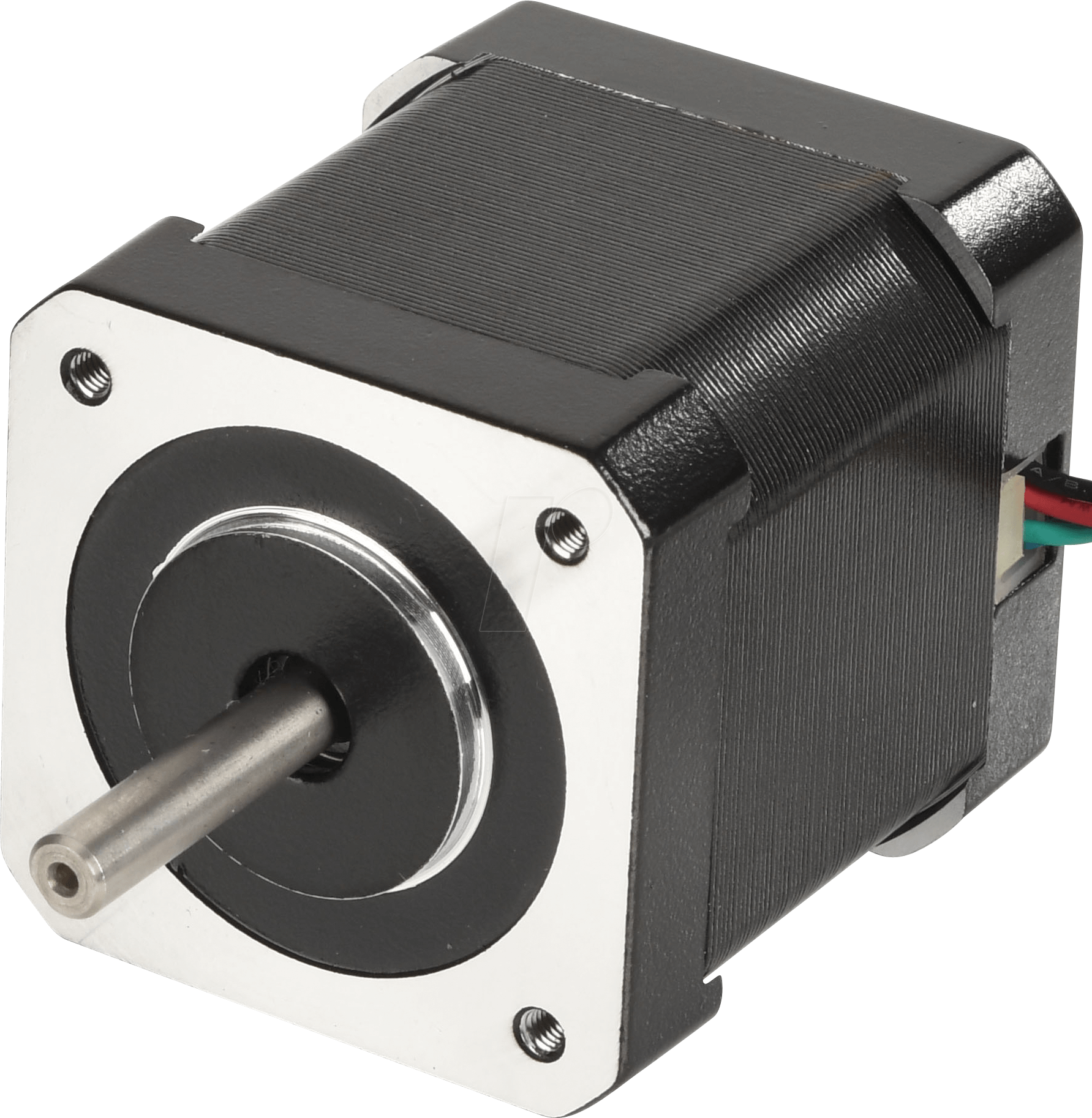 QSH4218-51-049 - Hybrid-Schrittmotor 42x42mm, Baulänge 49,5mm von TRINAMIC