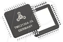 TMC2130-TA - TMC2130 Schrittmotor-Treiber, 1,4A von TRINAMIC