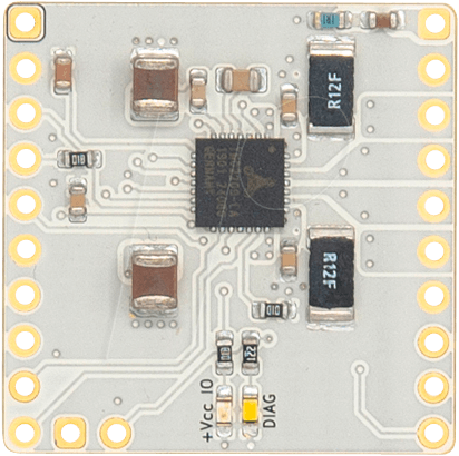 TMC2209-BOB - Breakout Board für TMC2209 Schrittmotor-Treiber von TRINAMIC