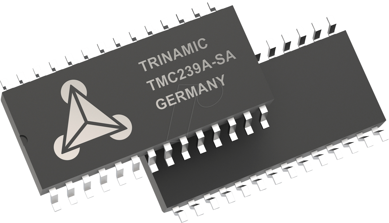 TMC239A-SA - Schrittmotoren-Treiber, 8 Ausgänge, 4Aout, SPI, SOL-28 von TRINAMIC