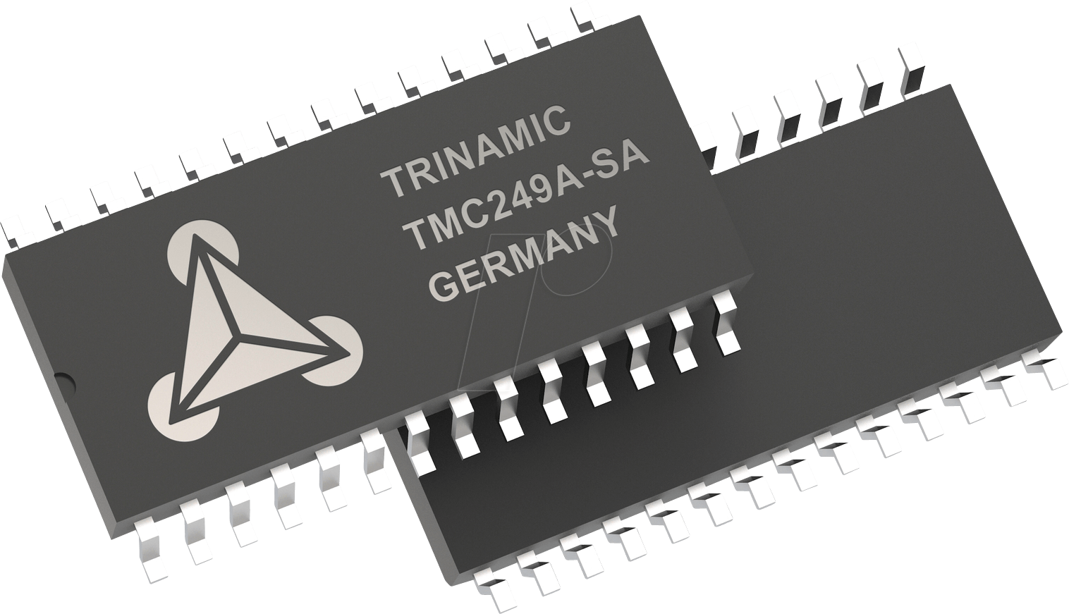 TMC249A-SA - Schrittmotoren-Treiber, 8 Ausgänge, 6Aout, SPI, SOL-28 von TRINAMIC