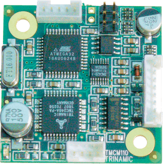 TMCM-110-42-232 - Schnittstellen-Modul NEMA 17, 2,1 A, 34 V DC von TRINAMIC