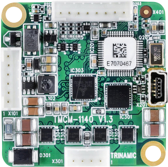 TMCM-1140-TMCL - Schrittmotorsteuerung, 3,92 A, 28 V DC von TRINAMIC