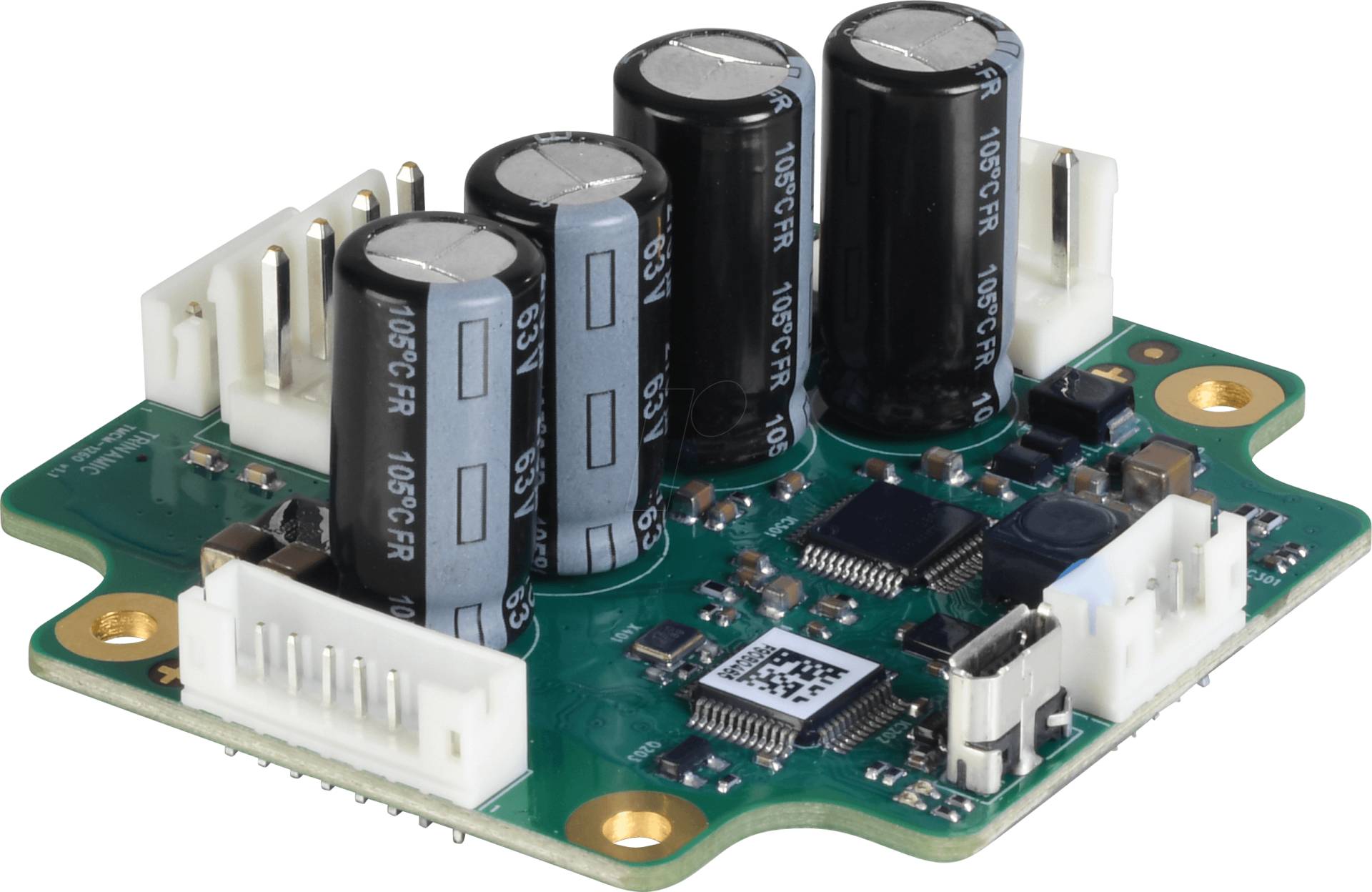 TMCM-1260-TMCL - Controller, 6 A, 54 V DC von TRINAMIC