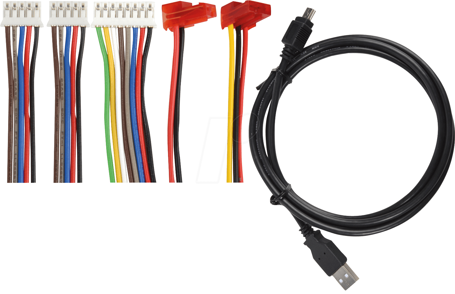 TMCM-1640-CABLE - Kabelsatz für TMCM-1640 von TRINAMIC