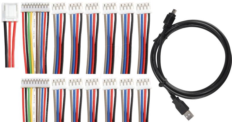 TMCM-6110-CABLE - Kabelsatz für TMCM-6110 von TRINAMIC