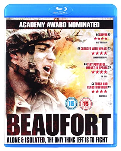 Beaufort [Blu-ray] von TRINITY