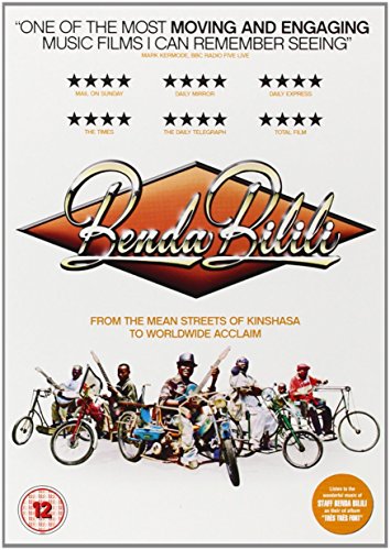 Benda Bilili [DVD] [2010] von TRINITY