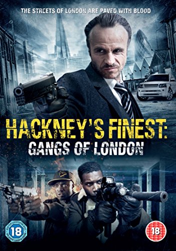 Gangs of London: Hackney's Finest [DVD] [UK Import] von TRINITY