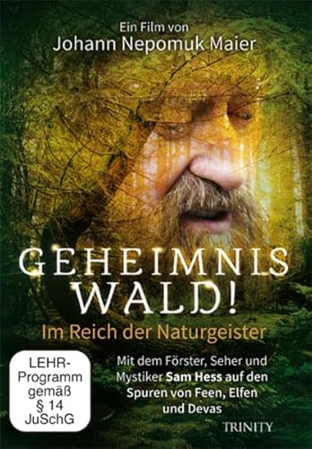 Geheimnis Wald! - Im Reich der Naturgeister (DVD) von TRINITY