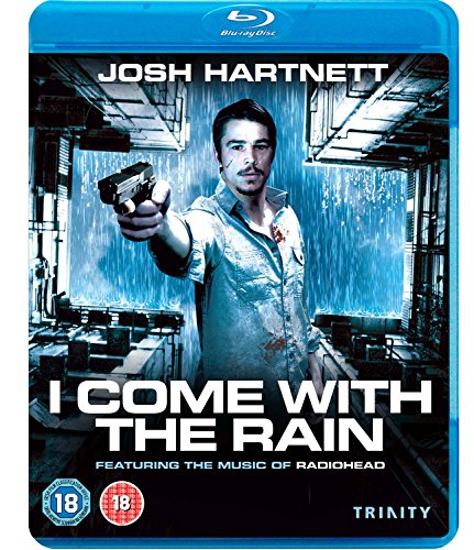 I Come with the Rain [UK Import] [Blu-ray] von TRINITY