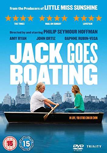 Jack Goes Boating [DVD] [UK Import] von TRINITY
