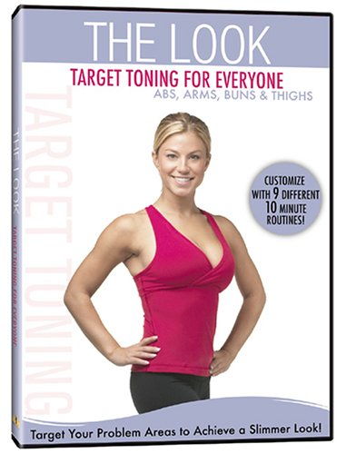 Look: Target Toning [DVD] [Region 1] [NTSC] [US Import] von TRINITY