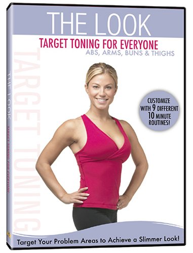 Look: Target Toning [DVD] [Region 1] [NTSC] [US Import] von TRINITY