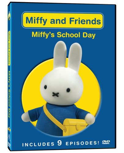 Miffy & Friends 1 [DVD] [Import] von TRINITY