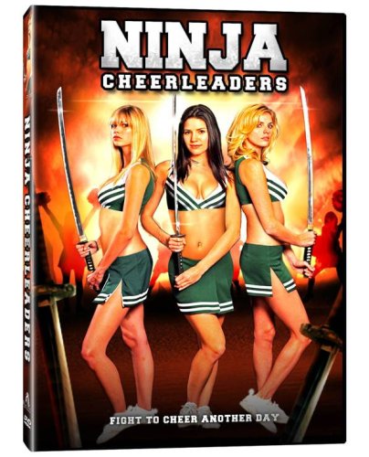 Ninja Cheerleaders [DVD] [Region 1] [NTSC] [US Import] von TRINITY