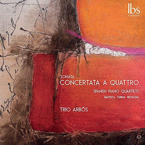 Sonata Concertata a Quattro-Piano Quartets Sonata Concertata a Quattro-Piano Quartets von Ibs classical