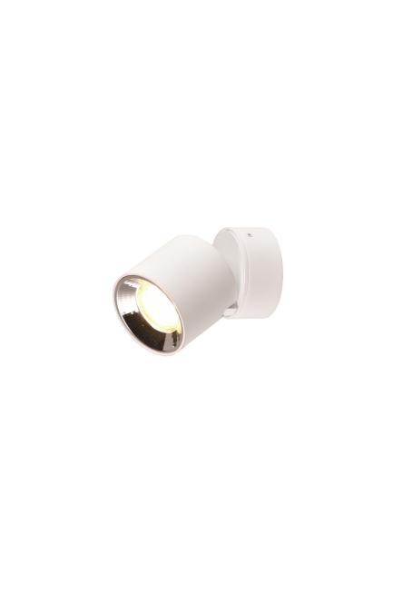 TRIO Aufbauspot GUAYANA 651000131 f. 1xGU10 H120mm Metall Weiß schwenkbar TRIO Aufbauspot GUAYANA 651000131 f. 1xGU10 H120mm Metall Weiß schwenkbar von TRIO Leuchten GmbH